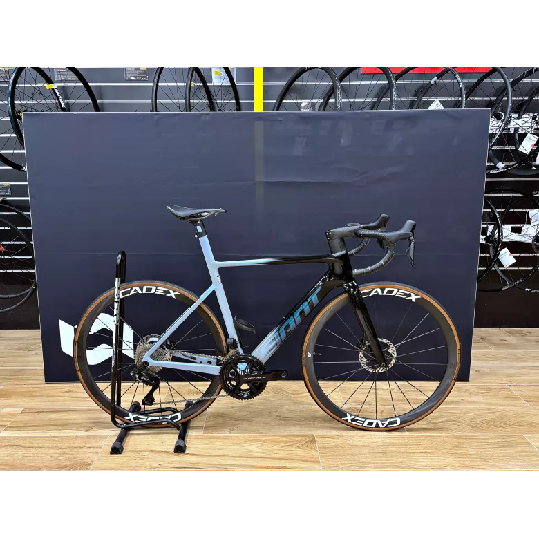 Vélo route GIANT Propel Advanced SL • OCCASION