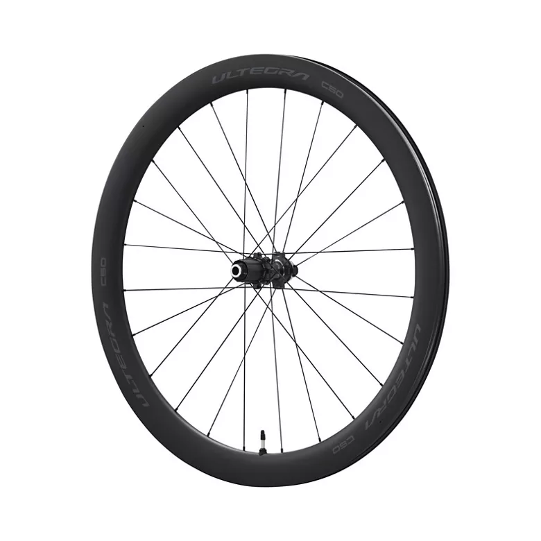 Roue arrière SHIMANO tubeless ULTEGRA C50