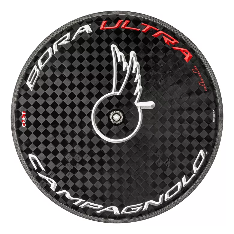 Roue vélo route Campagnolo Bora Ultra TT