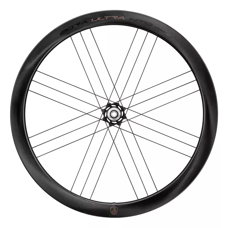 Roue vélo route Campagnolo Bora Ultra WTO 45 Disc Brake