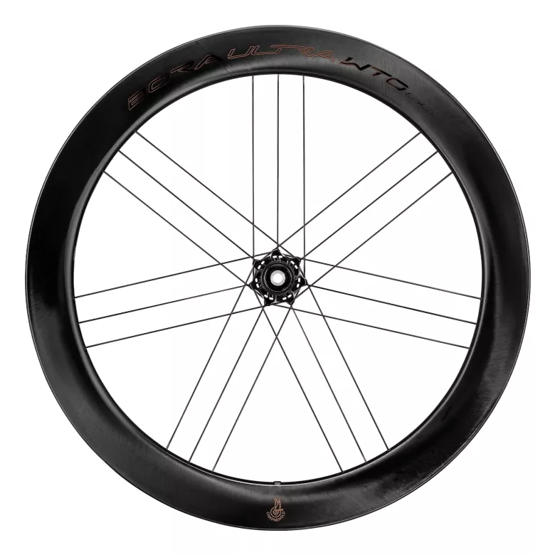 Roue vélo route Campagnolo Bora Ultra WTO 60 C23 Disc Brake