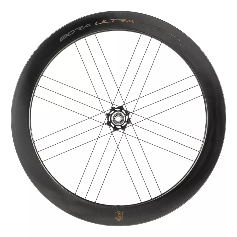 Roue vélo route Campagnolo Bora Ultra WTO 60 Disc Brake