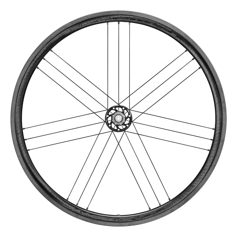 Roue vélo route Campagnolo Bora WTO 33