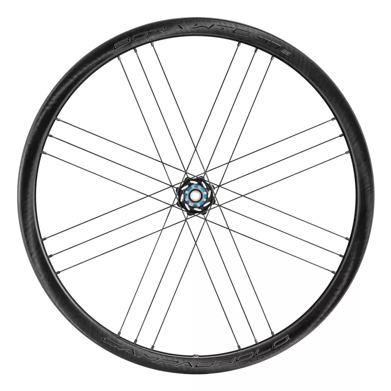 Roue vélo route Campagnolo Bora WTO 33 Disc Brake