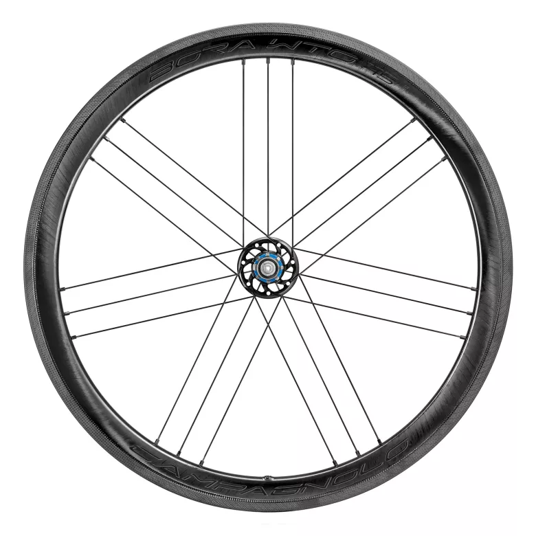 Roue vélo route Campagnolo Bora WTO 45