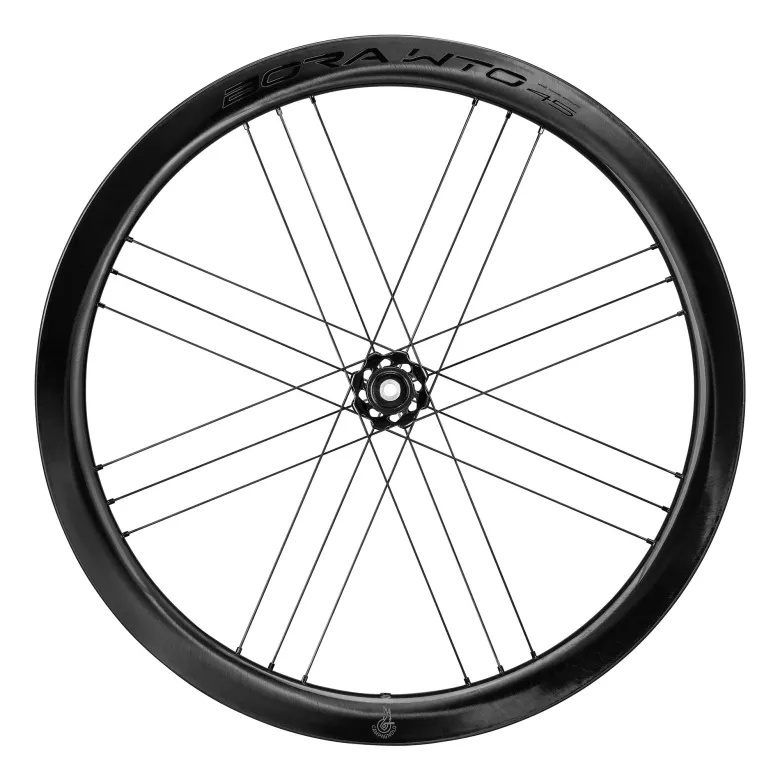 Roue vélo route Campagnolo Bora WTO 45 C23 Disc Brake