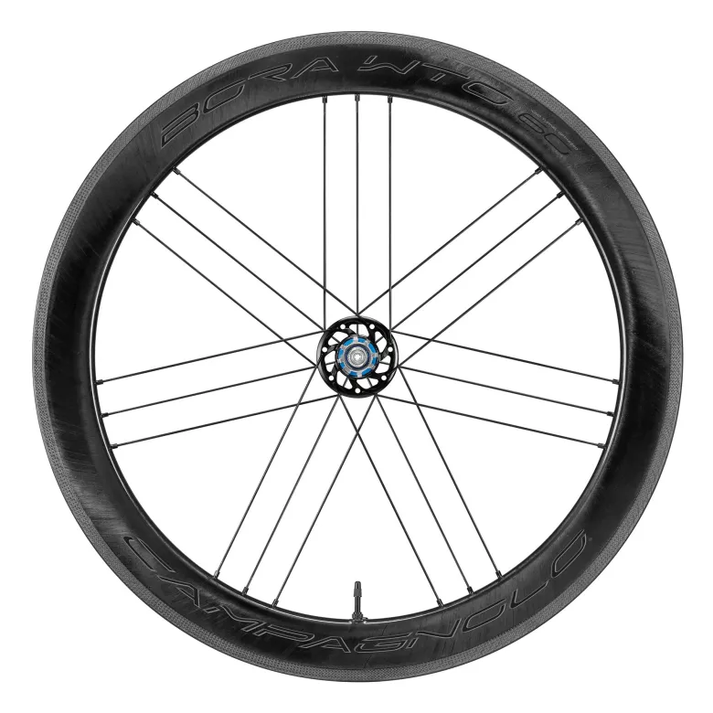 Roue vélo route Campagnolo Bora WTO 60