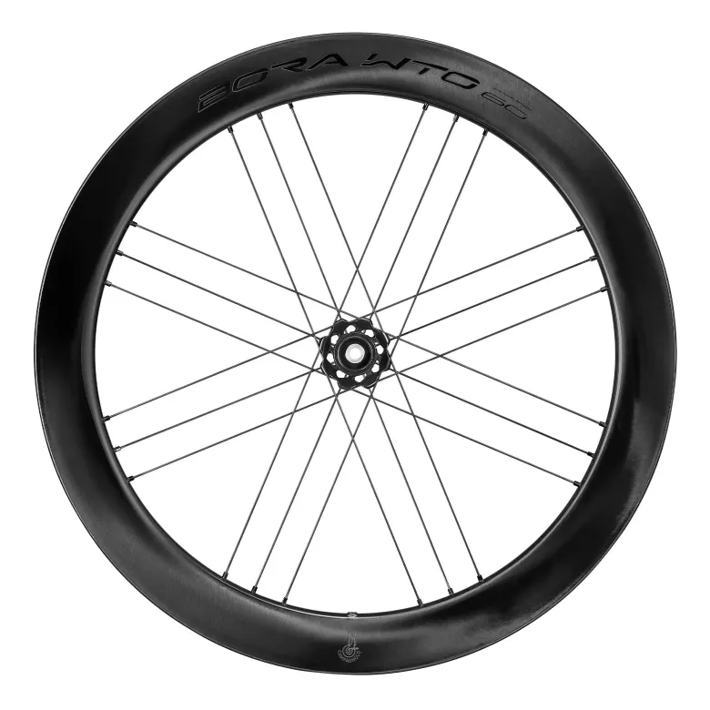 Roue vélo route Campagnolo Bora WTO 60 C23 Disc Brake