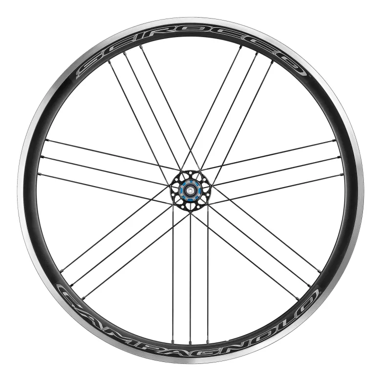 Roue vélo route Campagnolo Scirocco