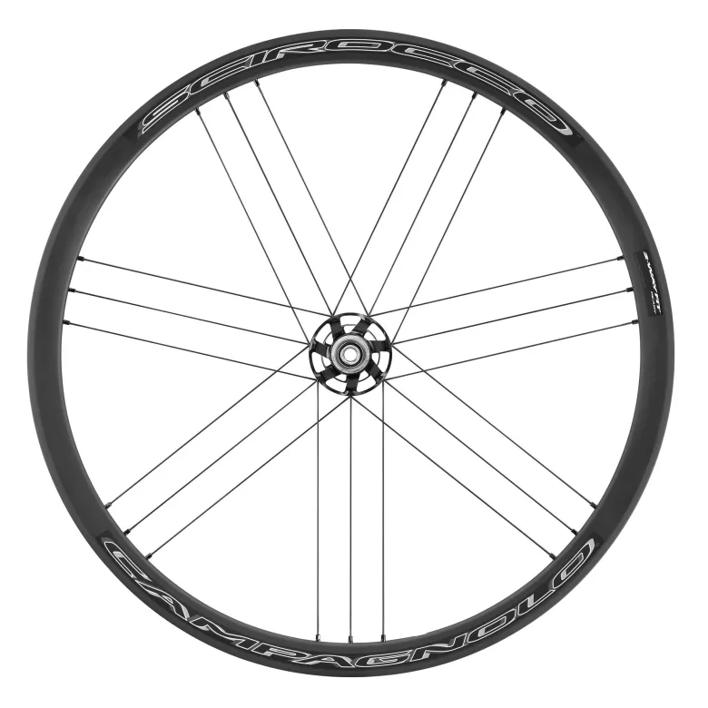 Roue vélo route Campagnolo Scirocco Disc Brake