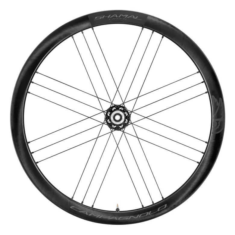 Roue vélo route Campagnolo Shamal Carbon Disc Brake