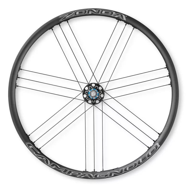 Roue vélo route Campagnolo Zonda Disc Brake