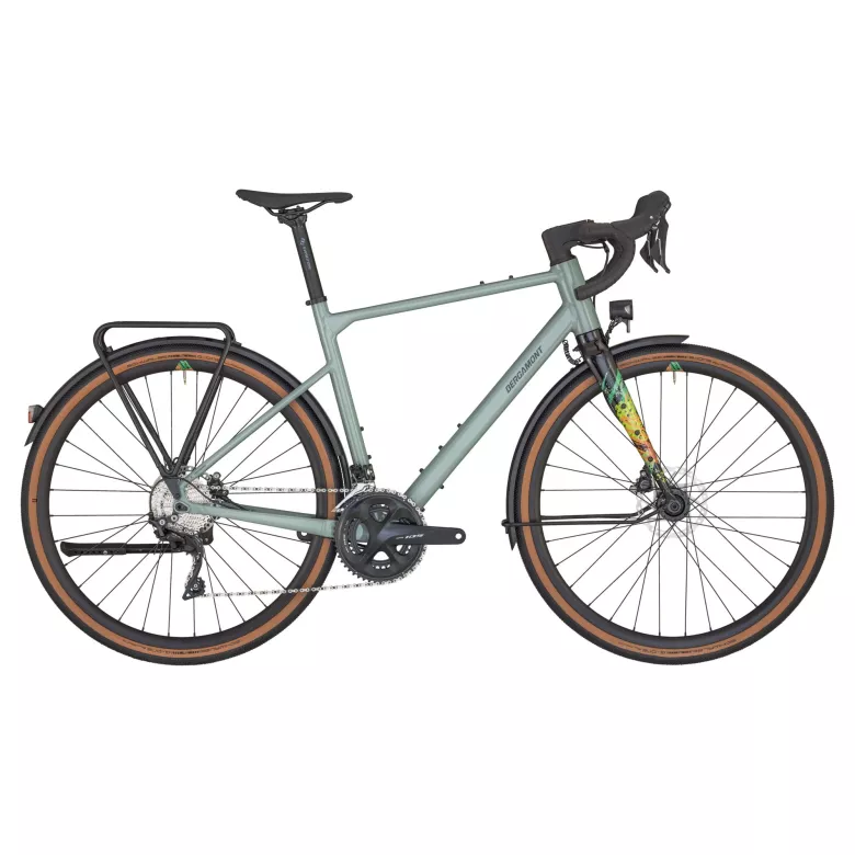 Vélo gravel Bergamont Grandurance RD 7