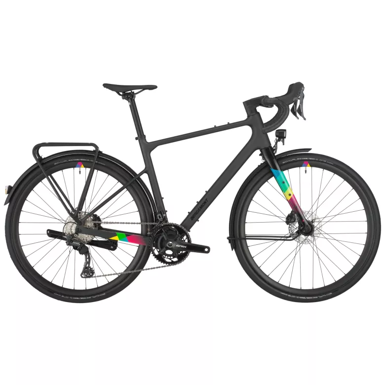 Vélo gravel Bergamont Grandurance RD Elite