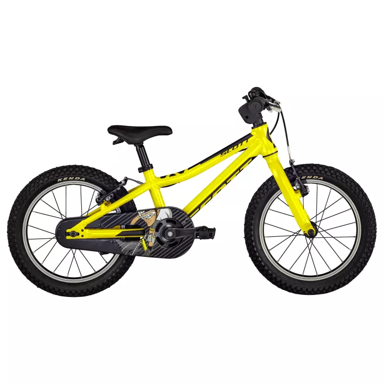 Vélo enfant SCOTT Scale 16"