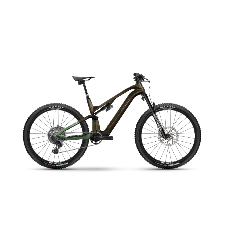 VTT électrique HAIBIKE LYKE CF SE