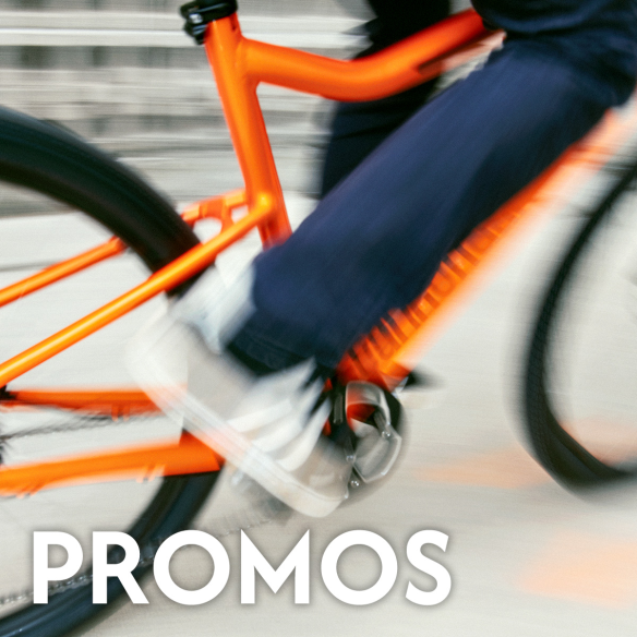 Vélos en promo