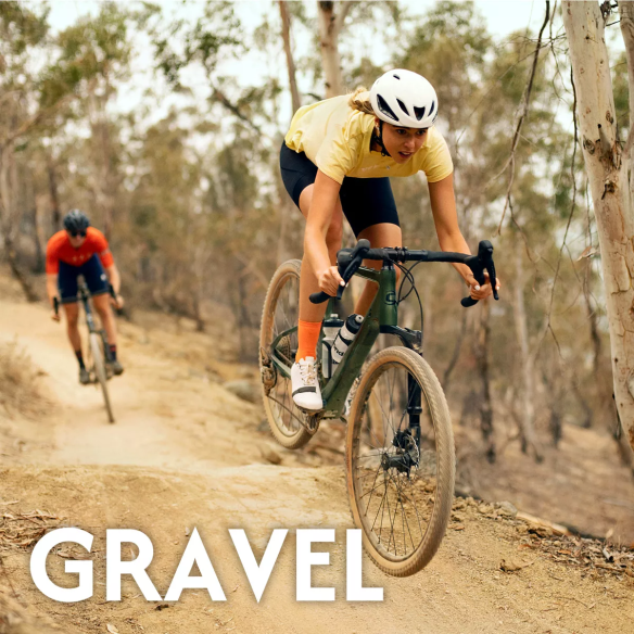 Vélo gravel