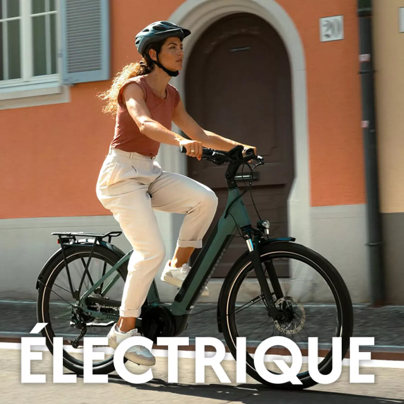 Vélo électrique