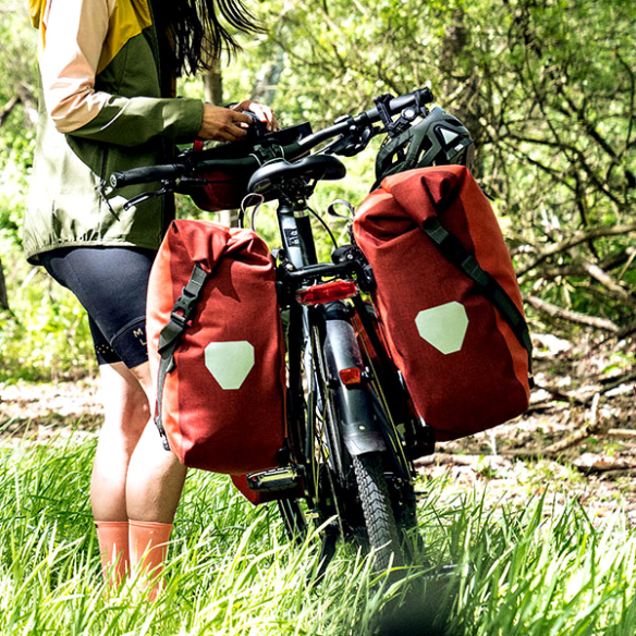 Sacoches vélo bikepacking